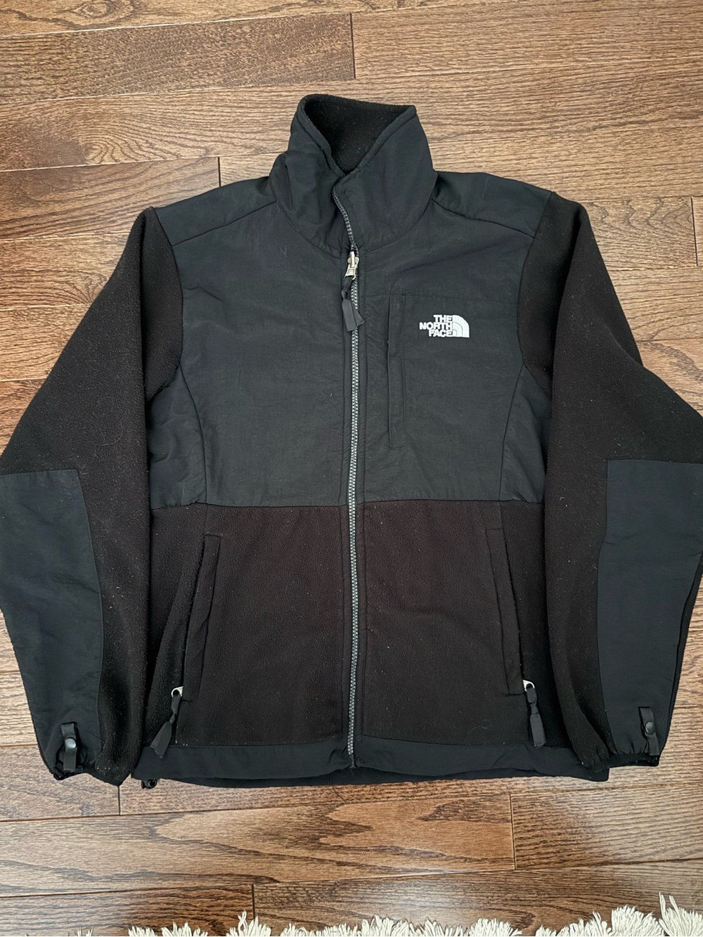 The North Face Women's Black Fleece Jacket